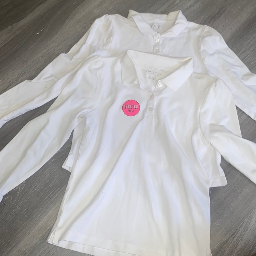 Girl uniforms